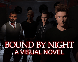 Bound by Night - A Visual Novel APK