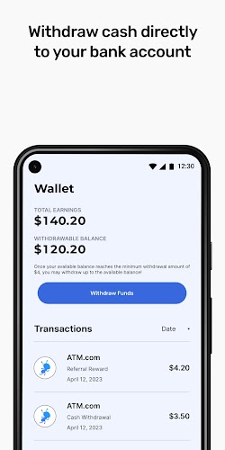 ATM.com - Earn Money Screenshot 7