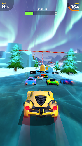 Car Race 3D: Car Racing Screenshot 8