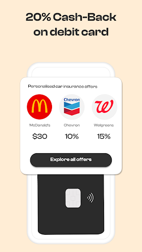 Beem: Instant Cash Advance App Screenshot 6