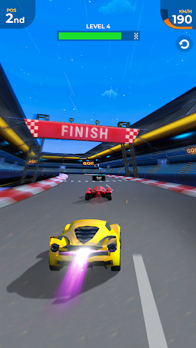 Car Race 3D: Car Racing Screenshot 2