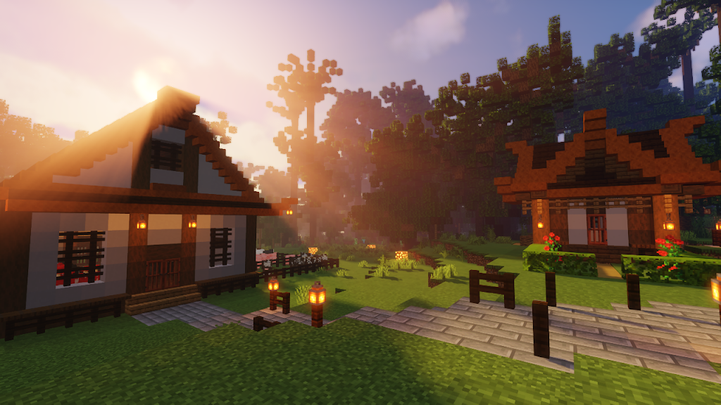 Craftsman: Buliding Village Screenshot 3