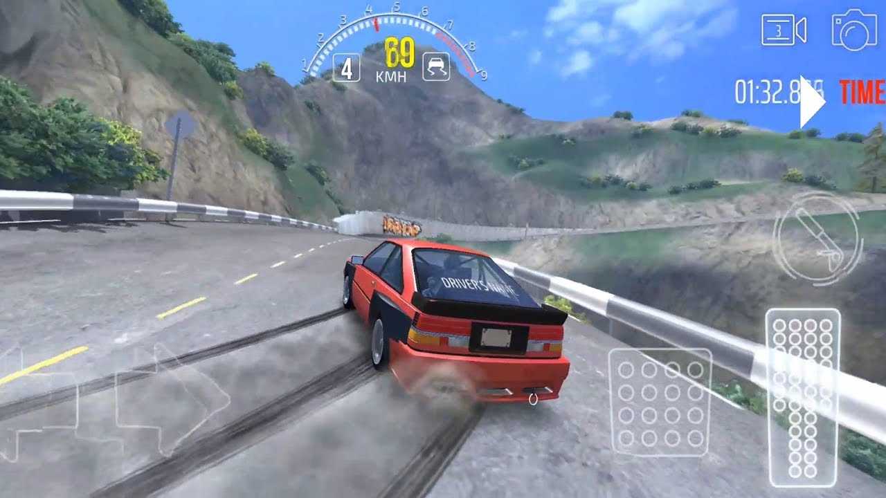 JDM Racing: Drag & Drift onlin Screenshot 2