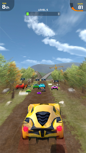 Car Race 3D: Car Racing Screenshot 7