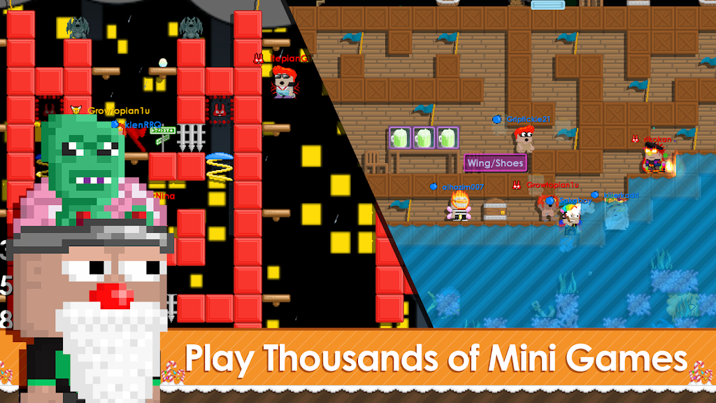 Growtopia Screenshot 2