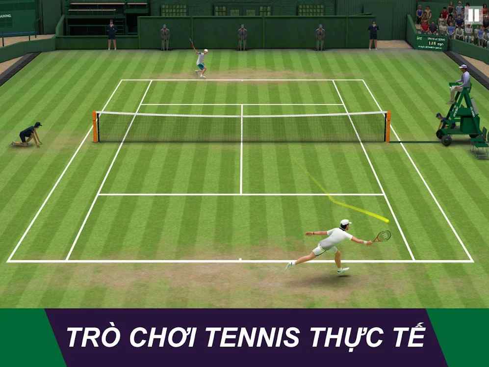 Tennis World Open 2022 Screenshot 3