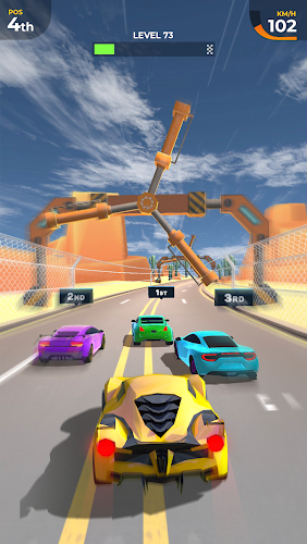 Car Race 3D: Car Racing Screenshot 12