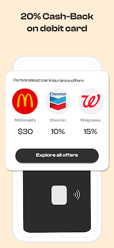 Beem: Instant Cash Advance App Screenshot 14