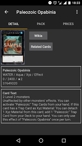 YgoDeck - Manager for Yugioh Screenshot 7