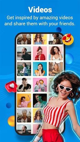 PickZon: Social Media Platform Screenshot 4