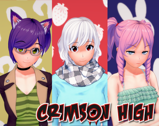 Crimson High APK