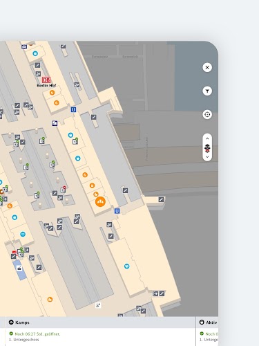 DB Bahnhof live Screenshot 13