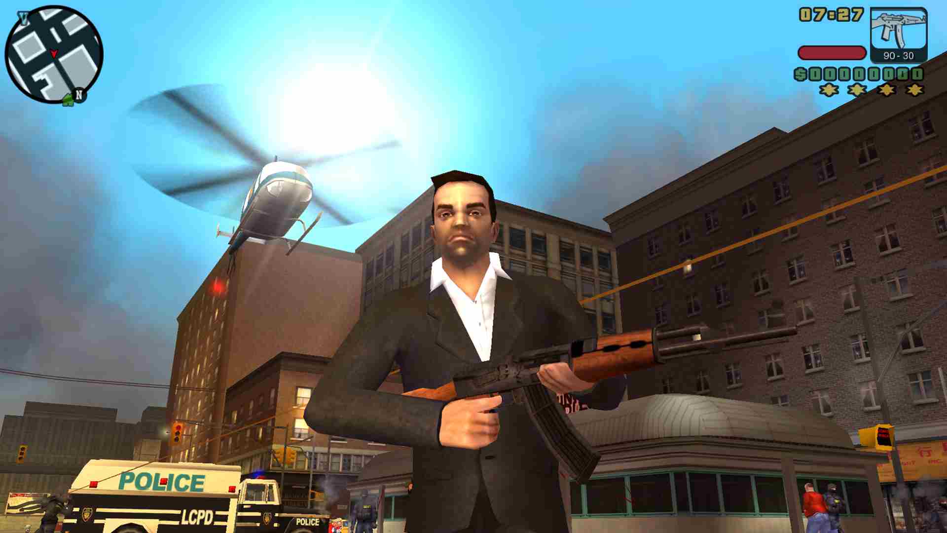 GTA Liberty City Stories Screenshot 4