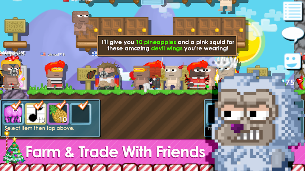 Growtopia Screenshot 3