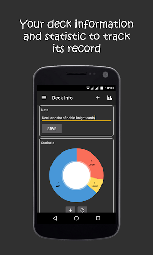 YgoDeck - Manager for Yugioh Screenshot 4