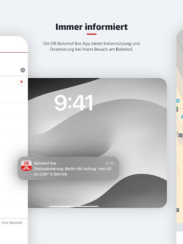DB Bahnhof live Screenshot 12