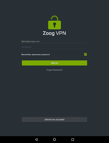 ZoogVPN - VPN & Proxy an toàn Screenshot 7