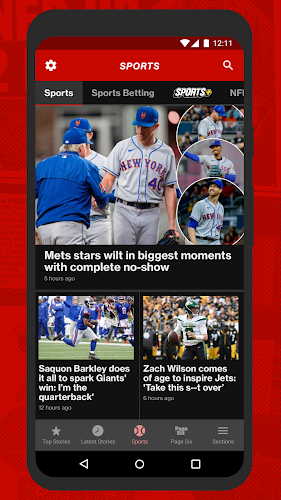 New York Post for Phone Screenshot 5