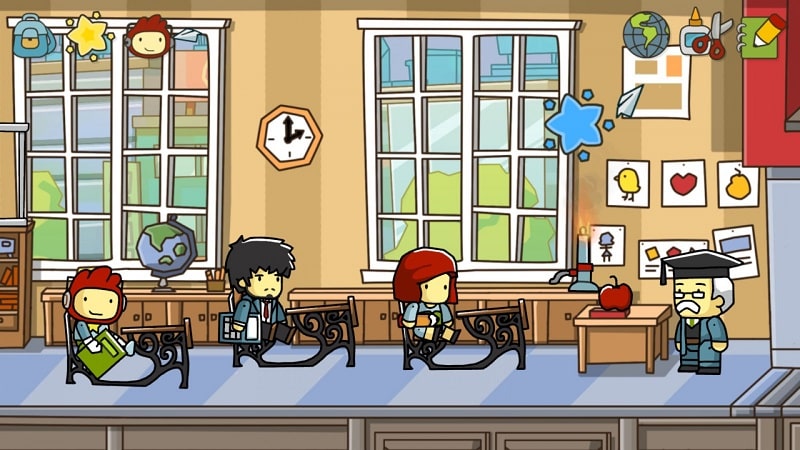 Scribblenauts Unlimited Screenshot 1