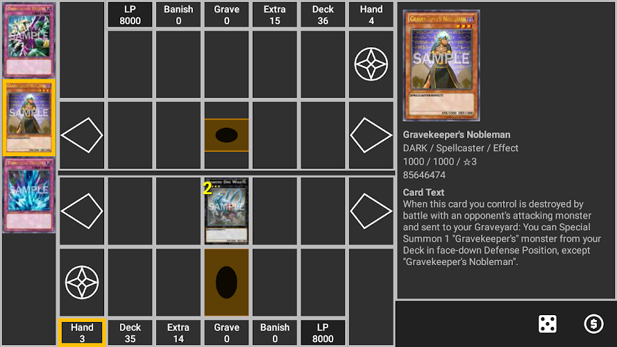 YgoDeck - Manager for Yugioh Screenshot 8