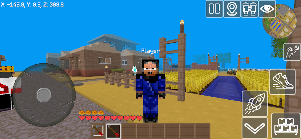 Super Craftsman 5 Screenshot 3