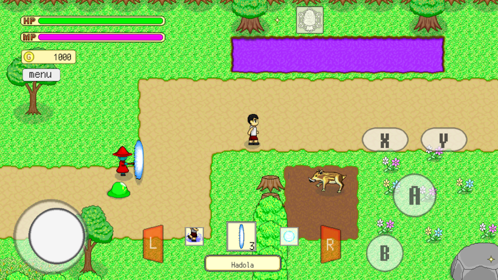 ONENELLEMOO : Action,Puzzle Screenshot 3