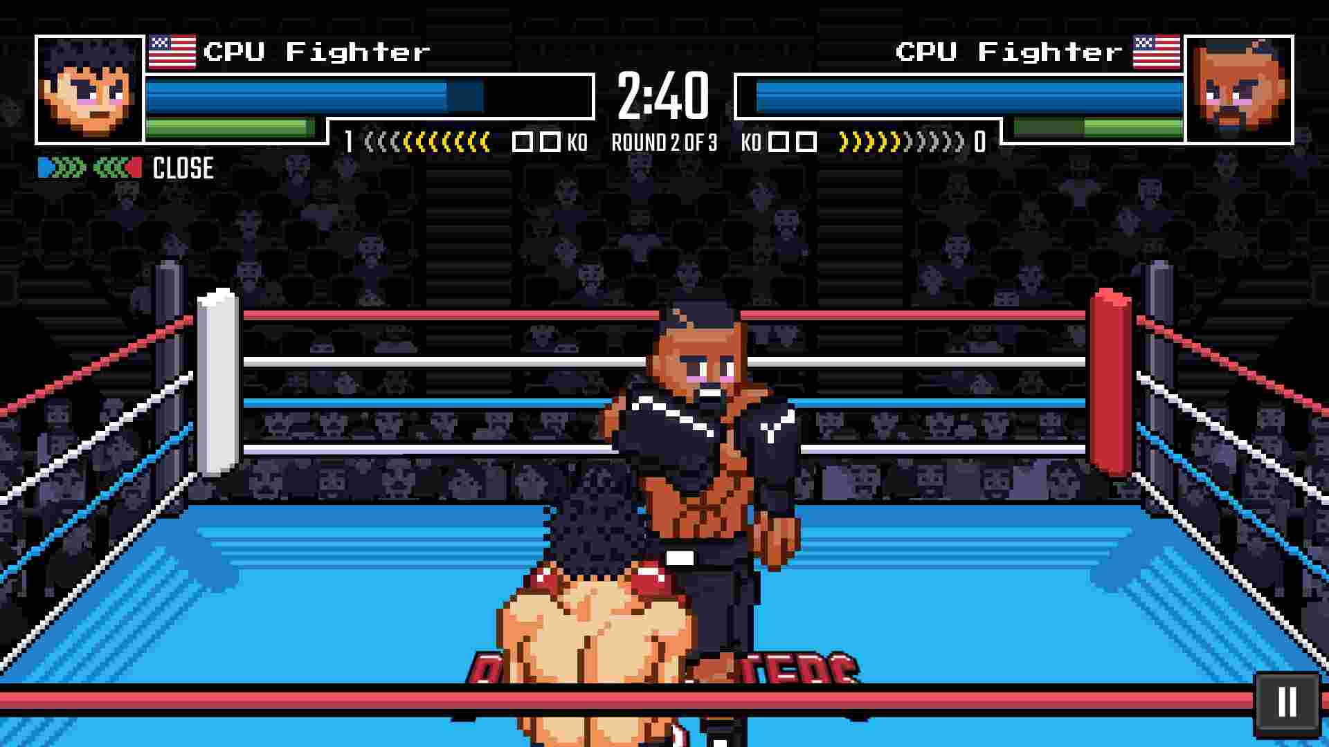 Prizefighters 2 Screenshot 3