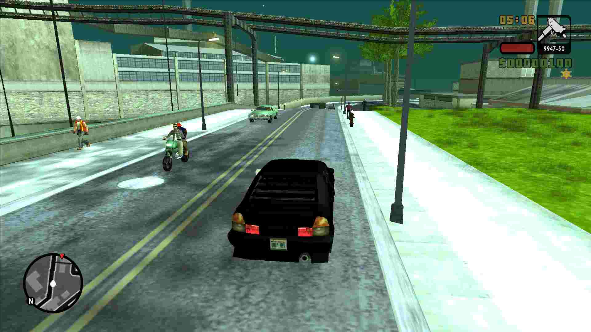 GTA Liberty City Stories Screenshot 3
