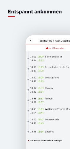 DB Bahnhof live Screenshot 3