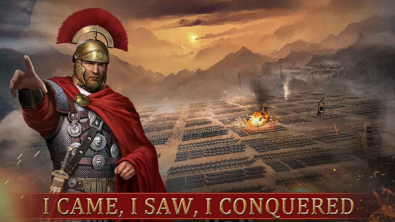 Rome Empire War Screenshot 3