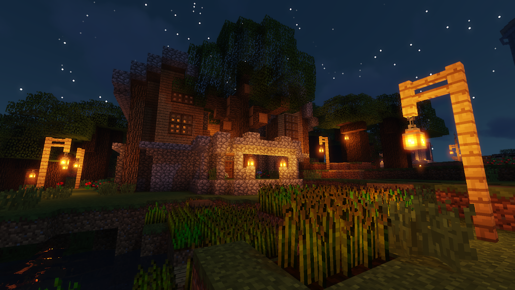 Craftsman: Buliding Village Screenshot 1
