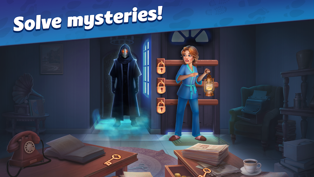 Mystery Matters Screenshot 2