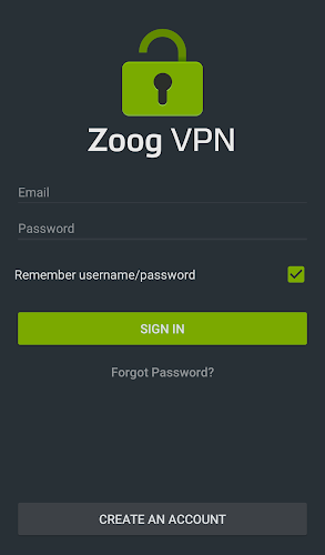 ZoogVPN - VPN & Proxy an toàn Screenshot 2