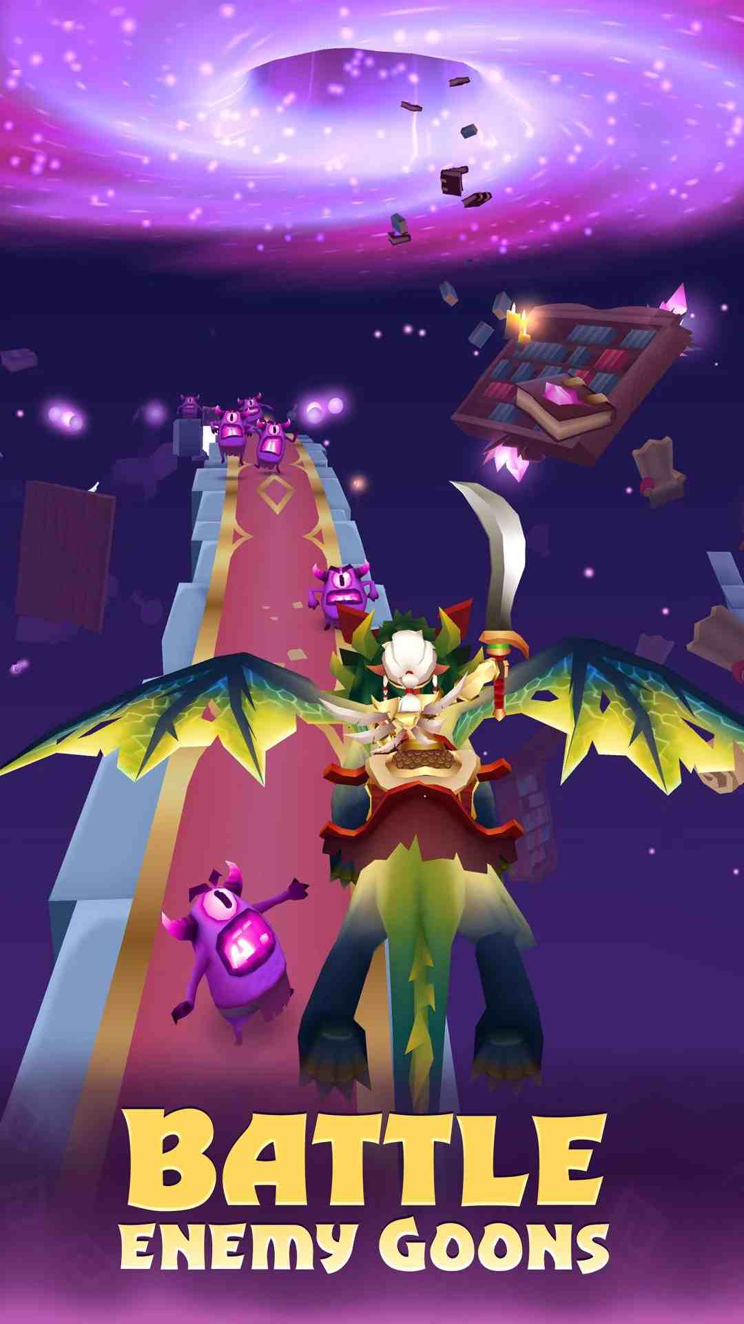 Blades of Brim Screenshot 1