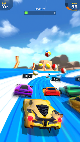 Car Race 3D: Car Racing Screenshot 14