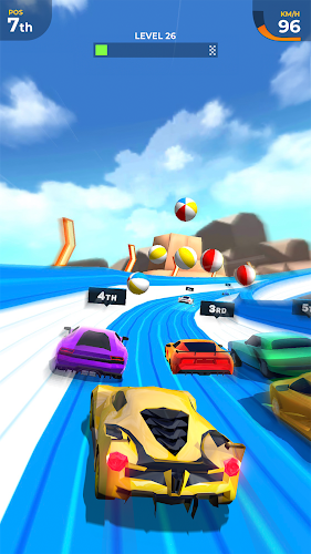 Car Race 3D: Car Racing Screenshot 6