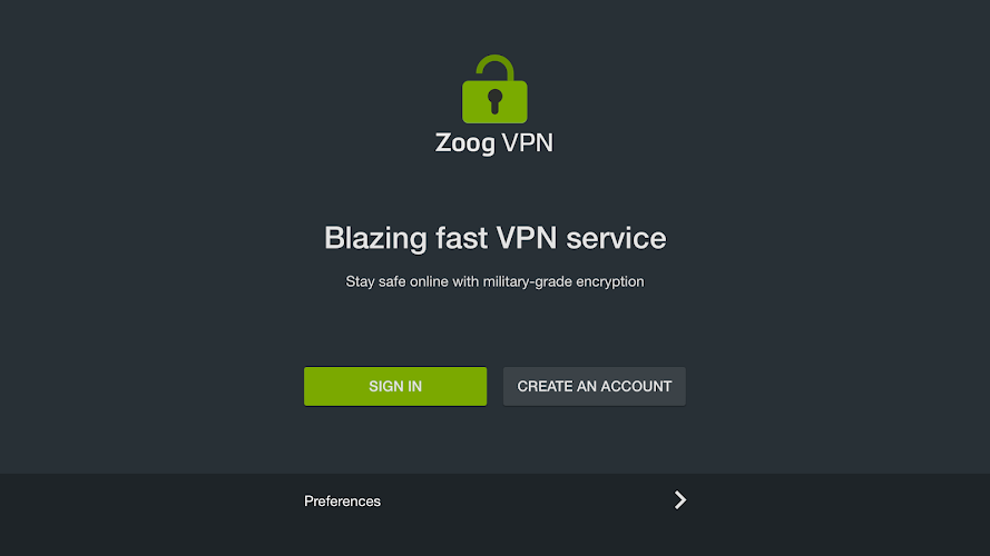 ZoogVPN - VPN & Proxy an toàn Screenshot 10