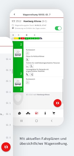 DB Bahnhof live Screenshot 4