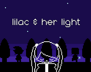 lilac & her light Topic