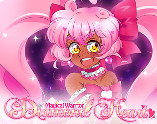 Magical Warrior Diamond Heart e1-13(Demo) Topic