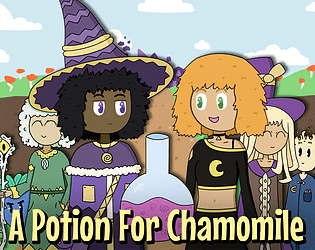 A Potion For Chamomile Topic