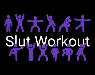 Slut Workout [+18] Topic