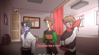 Countryhumans - Dating Sim v0.13 Screenshot 2