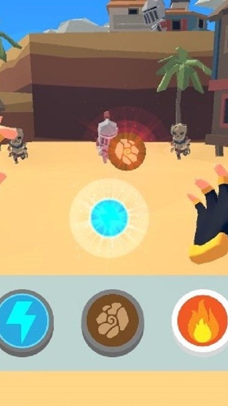 Magic Hands Screenshot 4