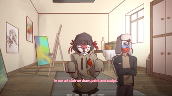 Countryhumans - Dating Sim v0.13 Screenshot 4