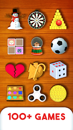 Antistress Pop it Toy 3D Games Screenshot 2