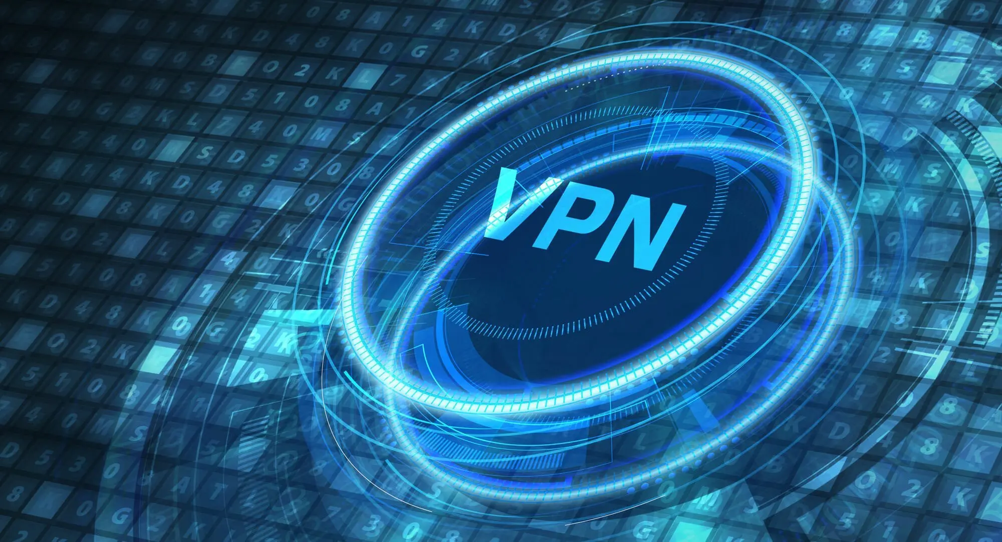 VPN App Topic