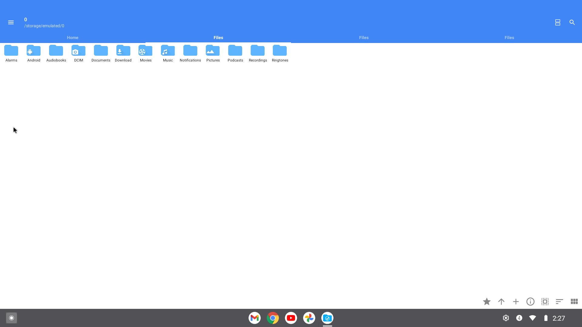 FV File Manager Screenshot 21