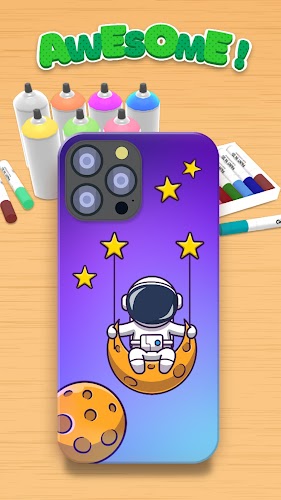 Phone Case DIY Screenshot 18