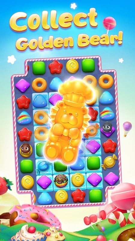 Candy Charming Screenshot 1